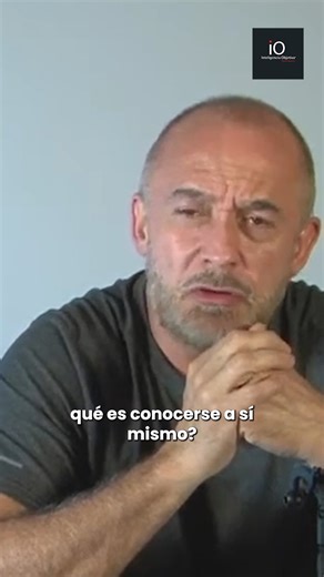12K views · 440 reactions | Qué significa conocerse a sí mismo. www.inteligenciaobjetiva.com | Martin Aparicio IO | Facebook