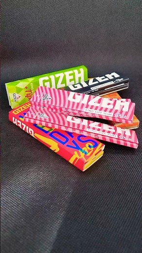 GIZEH: Your Passport to Hand-Rolled Perfection