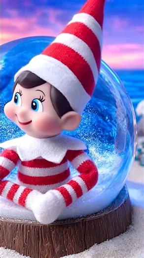 What Happens When Elves Go on Vacation?