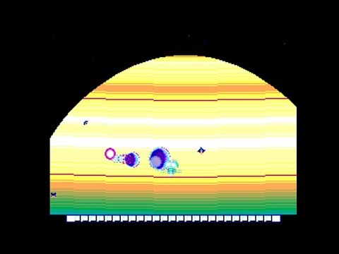 Sega Master System Longplay - Global Defense (1987)