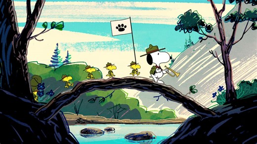 'Camp Snoopy': The Beagle Scouts of Summer Are Back! (NEW TRAILER) | Animation Magazine