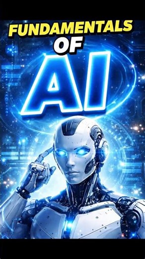 Fundamentals of Artificial Intelligence & Machine Learning for Beginners #ai #llm #tamiltech