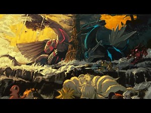 Temporal Tower - Pokémon Mystery Dungeon: Explorers of Time & Darkness [piano cover]