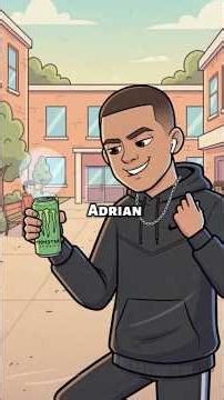 Adrian — The Fake Cholo 😂🕶️ | Stereofy