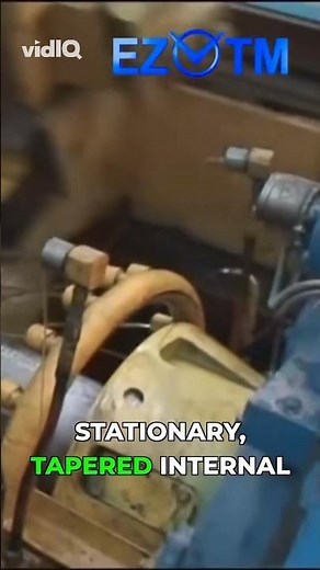Inside a Cold Pilger Mill: How Tubes Get Formed