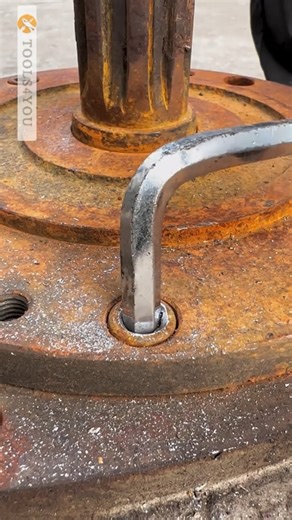 7.9K views · 80 reactions | Hexagon socket bolt extractor #tools #hardwaretools #viralreels #reelsviral #fypシ゚ #toolkit #virals | Tools4You | Facebook