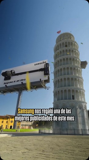 6K reactions · 206 shares | Clases para crear publicidad brillante? Pídanle a Samsung que nos voló la cabeza con su Ad para la bestpoke AI jet ultra (su nueva aspiradora)  Todo sobre publicidad y marcas para aplicar en tu negocio en nuestras historias  | UY Social Media Marketing | Facebook