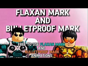 🟢FLAXAN Mark🟢 and 🟠bulletproof MARK🟠 (Roblox COMIC ANIMATION)