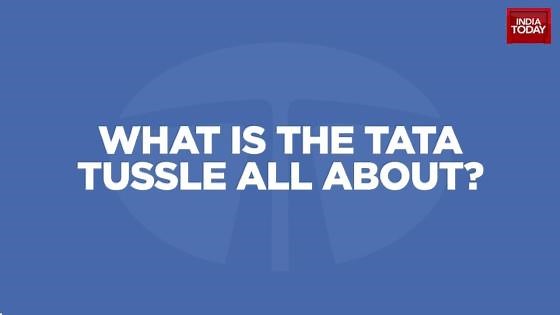 Tata Empire Shaken: Top Trustees In Open Revolt, Govt Intervention Sought Explainer