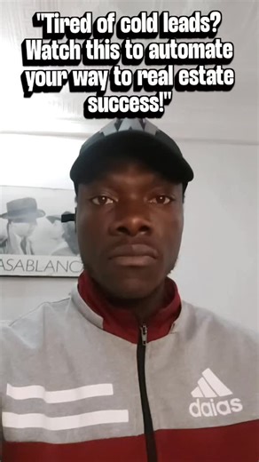 Boost Your Real Estate Leads with Automated Funnels 🚀Hashtags#RealEstateLeads #LeadGeneration #MarketingAutomation #RealEstateGrowth #PropTech #DigitalMarketing #SalesFunnel #ConversionRocket #AfricanRealEstate | Sanny Koumolou