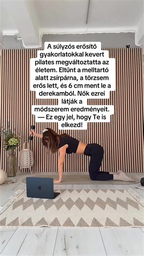 |Vezetett edzések minden egyes nap, amit otthonról is meg tudsz csinálni| #edzésotthon #pilates #tips #motivation | Guld Katalin - GK Videótár