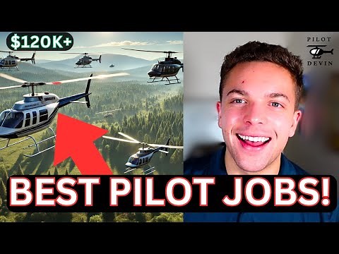 Helicopter Pilot Careers in 2025: What No One Tells You (Job Risks & Best Opportunities)