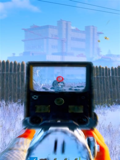 solo farmer vs zerg ( scripts use in bio ) #rust #rustgame #rusttok #fyp