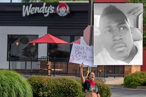 Surveillance footage captures moment cops fatally shoot Rayshard Brooks