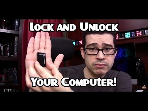 How to Unlock Your Computer