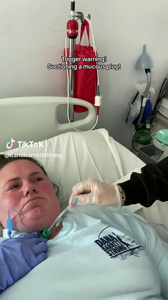 Lucas plug! Wait till the end! #fypシ #foryou #quadriplegic #happytobehere #tracheostomy #homecare #respitorytherapist