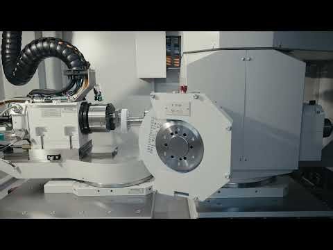 Flexible internal, external & radius grinding machine | IRD-500 | Overbeck