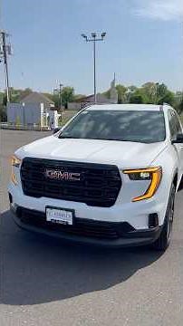 2025 GMC Acadia Elevation! Full review 5/10/25 at 12 noon ET! #gmcacadia #gmc #suv #fwd