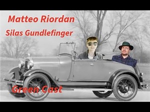 Matteo Riordan and The Model A | Green Cast | Ep. 006
