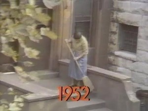 Sesame Street - Episode 1952 (1984, Hooper's has a broken window)
