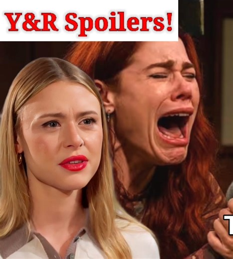 1.8K views | Heartbreaking Y&R Twist Today!  The Young and the Restless brings a shocking twist in today’s episode! Genoa City will never be the same.  Follow for more Y&R spoilers & updates! #YR #YRspoilers #YoungAndRestless #SoapOperaDrama #YandR #YRtwist #CBS | Gossip Time | Facebook