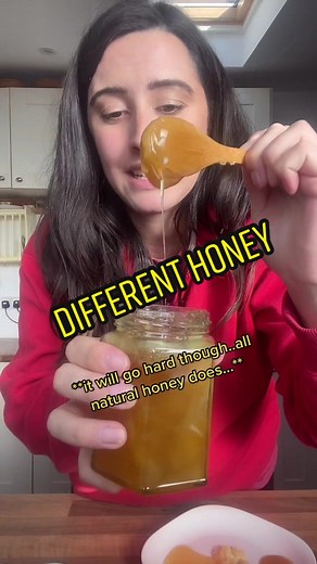 Understanding Natural Honey Consistency