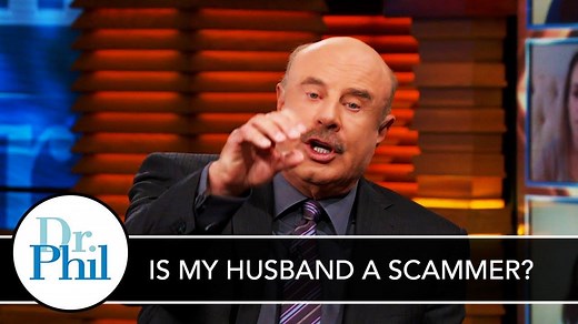 Woman's Nigerian Husband May Be A Scammer - Part 2 | Dr. Phil