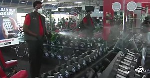 Some South Georgia gyms decline to reopen amid pandemic