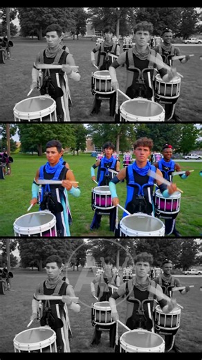 2026 Blue Devils snare feature to get your weekend started!