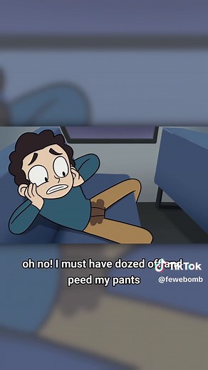 Untrue Pee Animation Video