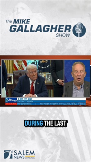 Mike Gallagher sounds the alarm: Rogue activist judges are creating chaos in our legal system. —and he is calling it out. | Mike Gallagher Show