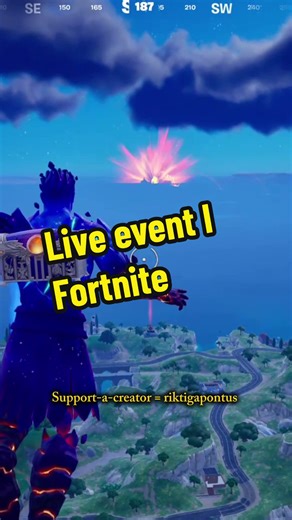Live Event i Fortnite – Vad Händer Nu?
