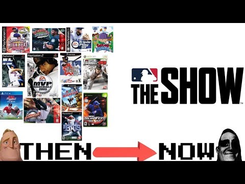 What Killed Baseball Video Games?
