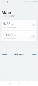 oppo a3x mobile ka alarm kaise set kare How To Set Alarm Setting Hindi Urdu
