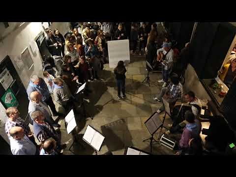 Chant Basque - Lau Teilatu - Josteta Chorale Ustaritz