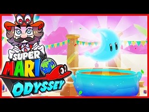 (1/2) All the Moons in Feastland! | 30 | SUPER MARIO ODYSSEY