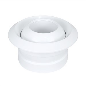 [Hot Item] HVAC Ventilation Air Diffuser Aluminum Jet Nozzle Diffuser