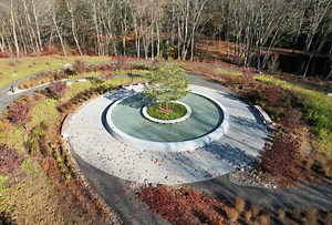 ‘Beautifully tranquil’ memorial to Sandy Hook victims opens Sunday