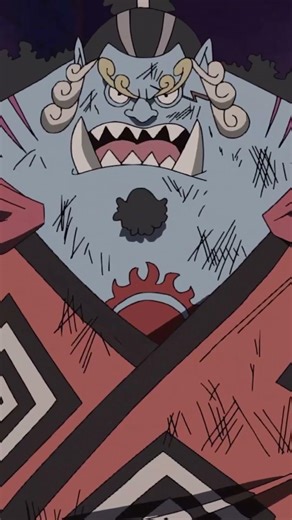 Появление Чёрной Бороды в Импел-Даун #onepiece #oprus