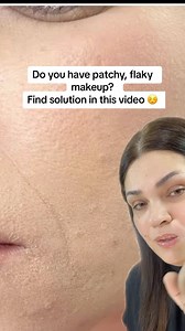 kalsoom jawad on Instagram: "Save your makeup from being patchy, flaky and getting cracks 🤗😊 This technique also very useful for summer makeup ! “Cracks happen , but prevention is key! “ Steps to follow 👇 Apply moisturiser Set with setting powder ( not too much ) Setting spray Primer Foundation Following these steps , i observed minimum or no cracks in my foundation! Will you give it a try ??? If yes ! Let me know , if that works for you as well ! 🫶🏻🙌🏻 Skin prep before makeup #skinprep #m