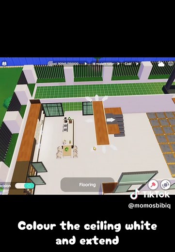 Here’s the last part for my Heartopia 18 plot modern house tutorial. This is the longest video I’ve done in all of my tutorials and my eyes are burning 😭 #heartopia #heartopiabuilds