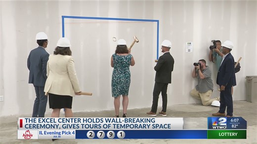 Excel Center opens to give people a chance to get their diploma