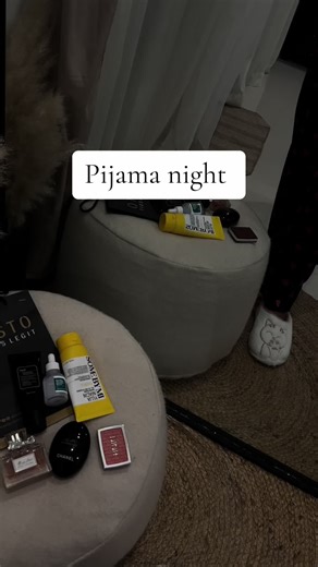 Girls Pyjama Night - Pajama Party Outfits with Natasha Abdic Collection