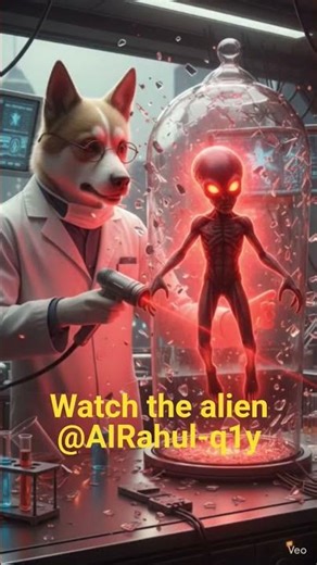 watch the alien airship#cute #janemerijanemanbachpankapy #jiskeaanesemukammalhogayithizindagisong