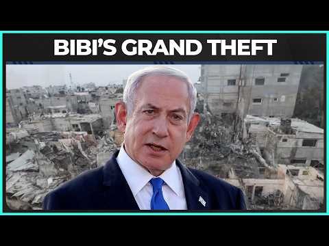 Netanyahu Orders The Next Phase Of The Gaza Genocide
