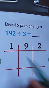 28K views · 123 reactions | Divisão Division | Matemática do Pi | Facebook