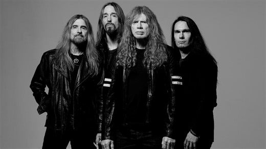 Megadeth announces final album, farewell tour: 'Forged in steel, ending in fire'