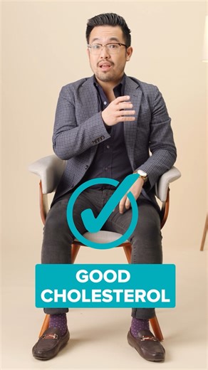 8.1K views · 97 reactions | Ever wondered about the difference between good and bad cholesterol? Dr. Jeffrey Le explains why understanding cholesterol is so important for your heart health. | Healthline | Facebook