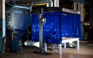 Air-Port Fume Exhaust Hood