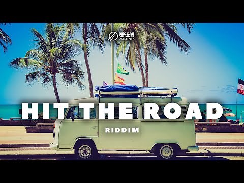 ►FREE◄ Reggae Instrumental Beat 2023 | HIT THE ROAD Riddim